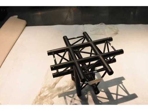 Prolyte/Protruss - H/X30D C024 Noir - Treillis en aluminium