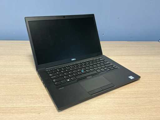 Ordinateur portable - Dell Inc. - Latitude 7480