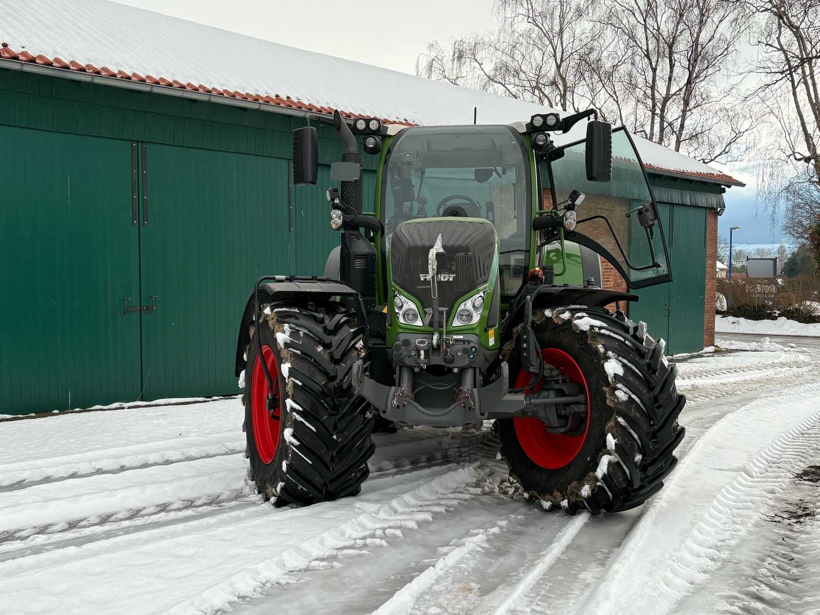 2023 FENDT 724 VARIO Gen6