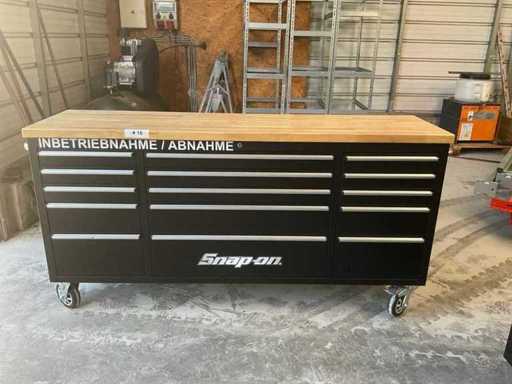 Snap-On Workbench without Content