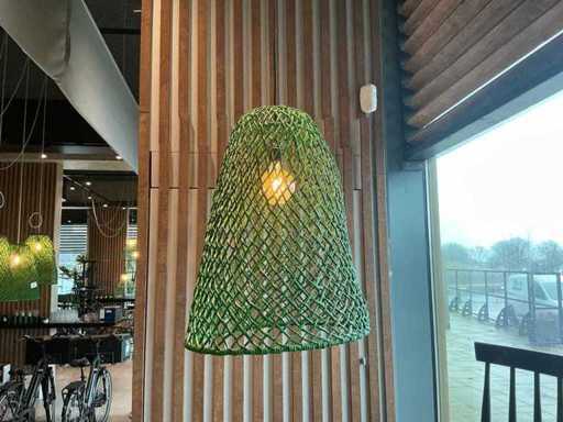 Ancia per lampada sospesa