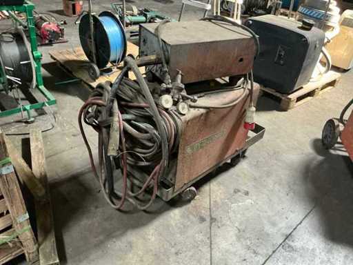 CerdiMatic 200A mini MIG lasapparaat