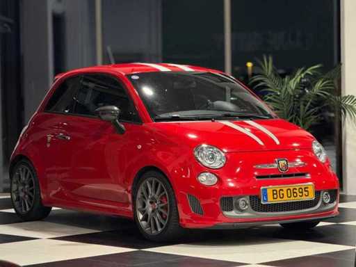 Abarth 695 Tributo Ferrari 