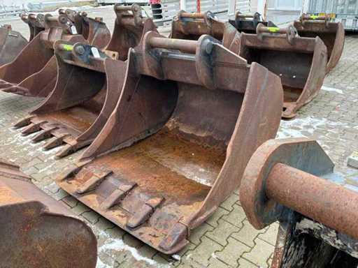 Lehnhoff Sr25 Excavator Bucket