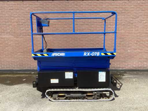 2006 AICHI RX07B Podno?nik g?sienicowy