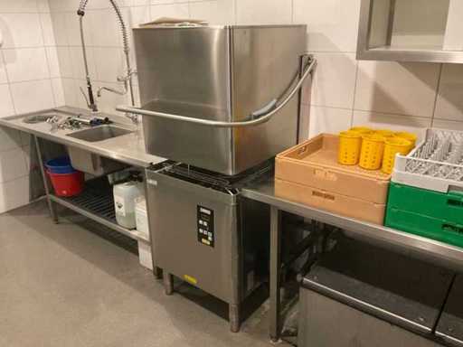 Zanussi LS14EAI Geschirrspüler