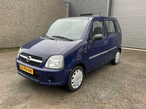 Opel - 2004 - Agila - 1.0-12V Flexx - Car (31-PV-HH)