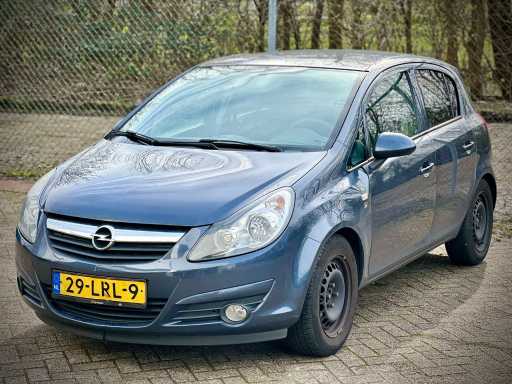 Opel Corsa 1.4 16V 111 Edition LPG, 29LRL9