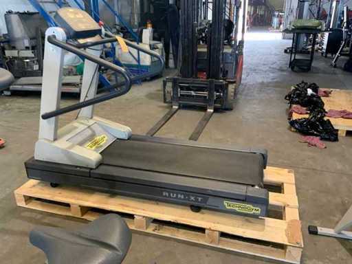 Technogym run xt Treadmill Loopband