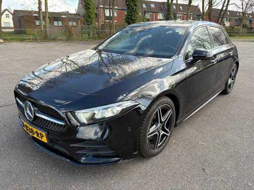 Mercedes-benz A-klasse AMG Automaat Personenauto
