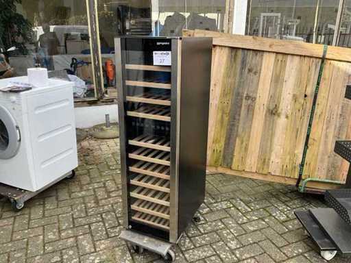 Dulapul pentru Climă pentru Vinuri GGM WKM 160-2N