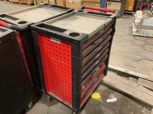 KStools Racing Line+ Carrello attrezzi