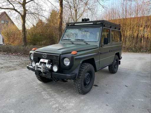 Mercedes Benz - G-Klasse - 290 GF - Car - 2002