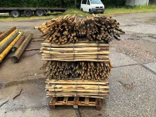 Fencing meadow posts 80mtr