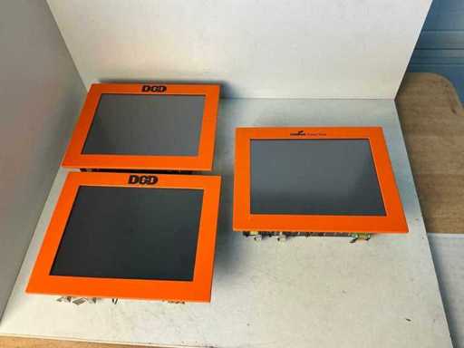 P5200 Touchpanel (3x)