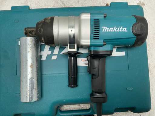 2022 Makita TW1000 Ground Screw Machine