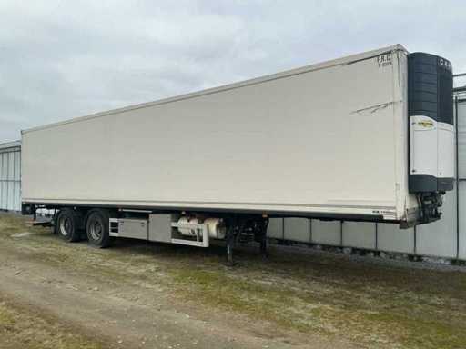 FRUEHAUF - 2003 - ONCRS 32-220 A - Sattelauflieger
