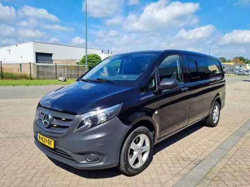 Mercedes-Benz - Vito - 119 CDI Long 4x4 - V-421-DT