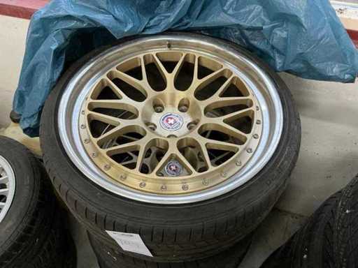 Kontynentalne kierownice Śmiernego Cesarstwa Cesarskiego Cesarstwa (4x)