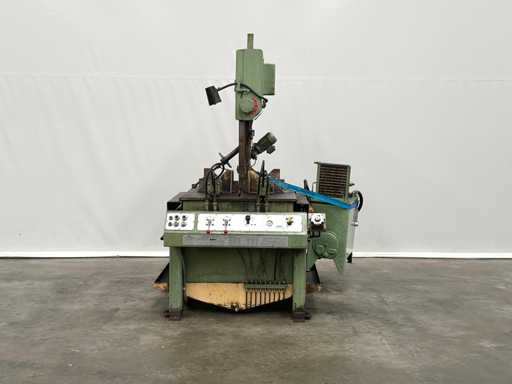 Doall - TF-14 Job Selector - Metal vertical band sawing machine