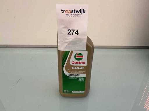 Castrol, pojemność 1 litr