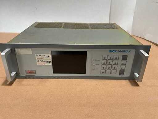 Maihak - S710 - Infrarot-Gasanalysator für CO-Messung