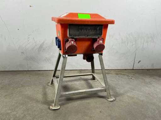 2008 Jäger Direkt Rondo 32A PA Distribution Box 32A PA, (16-6/, 32-2/400V)