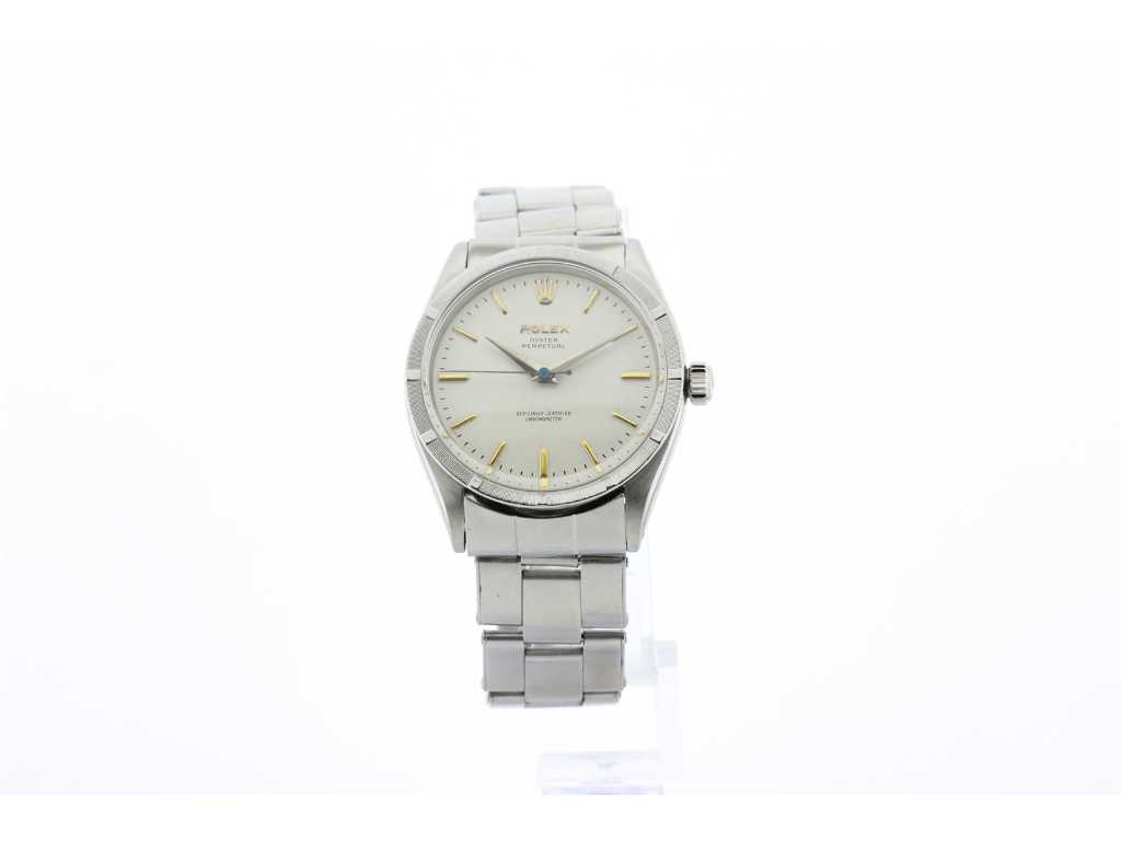 1957 - Rolex - Oyster perpetual - Wrist watch