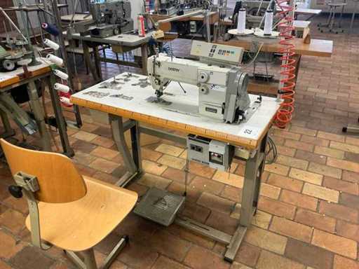 Brother DB2 B774 903 Sewing Machine Top Feed