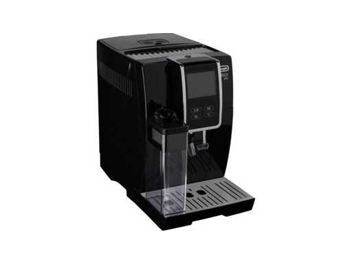 De'Longhi Dinamica Plus ECAM370.70.B - Fully automatic espresso machine - Black