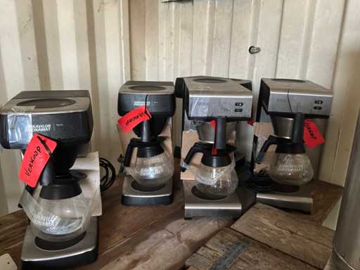 Bravilor Nova / monda Coffee Machine (5x)