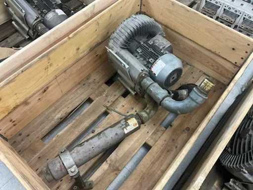 Busch SB 0310 D OHO UH Vacuum Pump