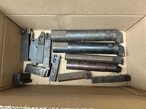 Turning bar holders (12x)