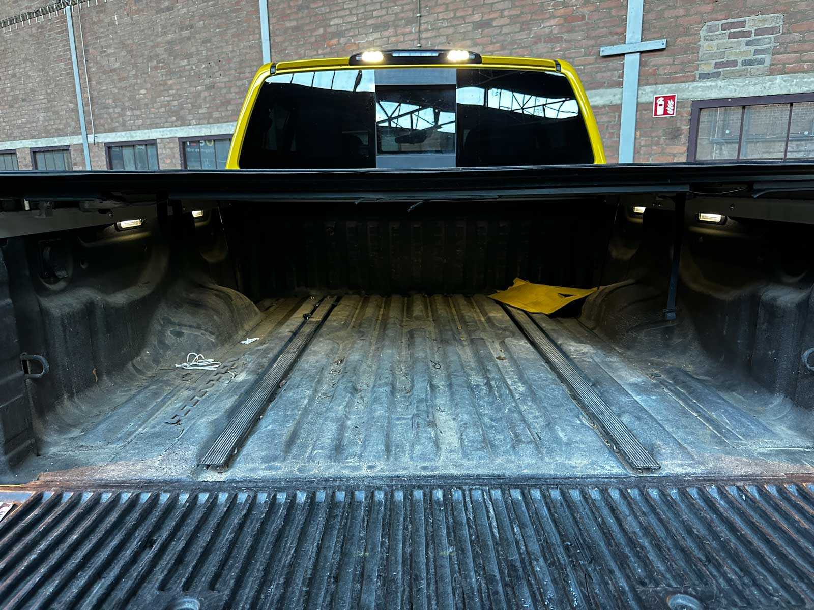 Nissan Titan PRO-4X 5.6 V8 396pk 2018