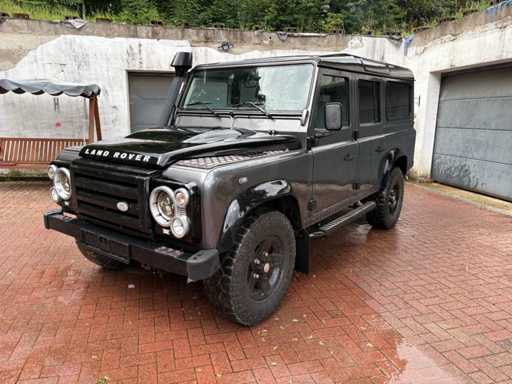 Land Rover - Defender 110 TD5 - Station Wagen - Car - 2010