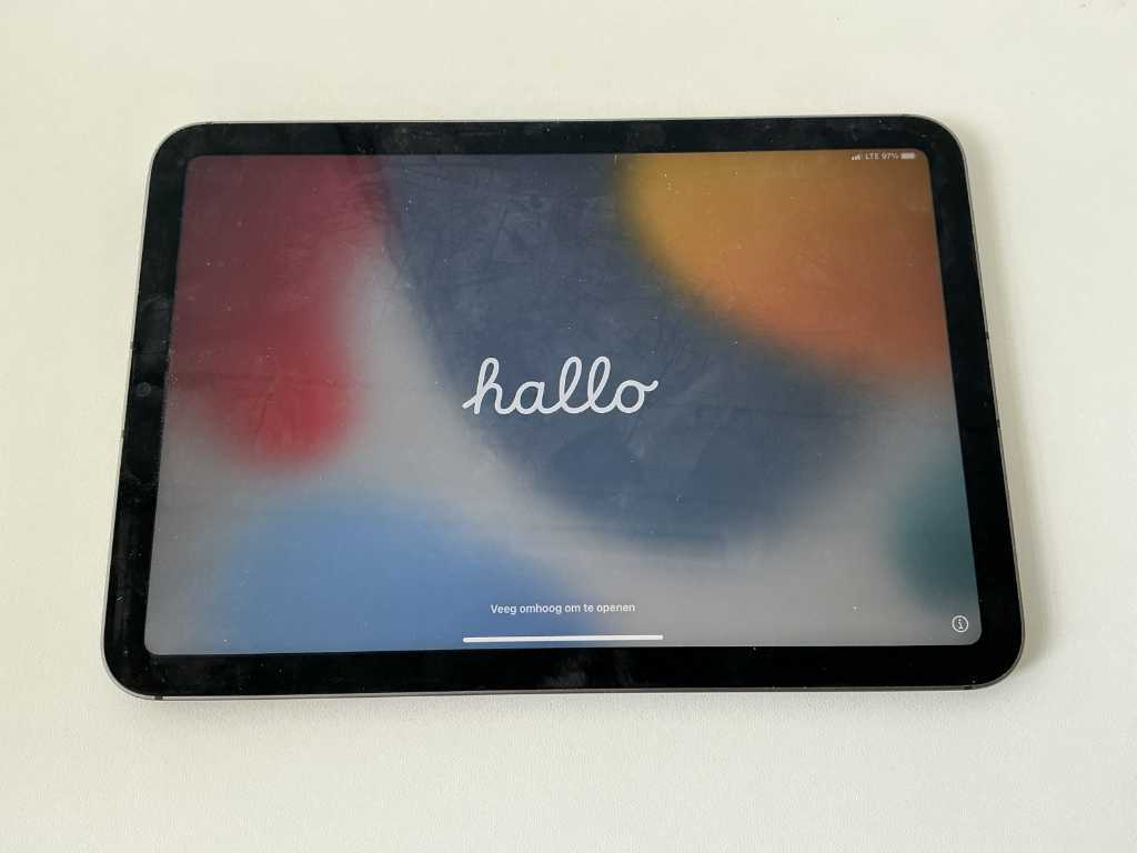 Apple Ipad Mini A2568 Tablet
