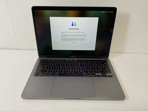 Apple MacBook Pro 13.3", Core(TM) i7 10a generazione, 16 GB di RAM, 512 GB di computer portatile NVMe