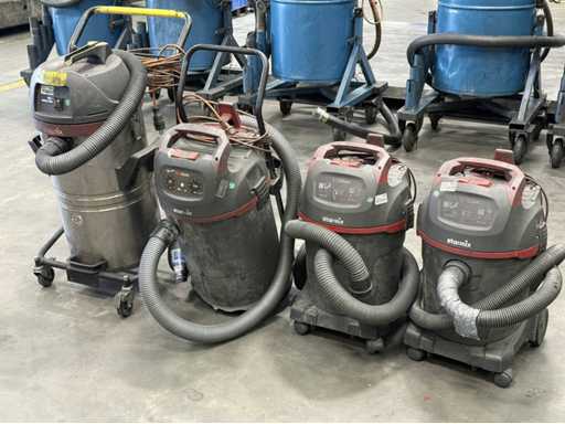 STARMIX Lot Vacuum Cleaner