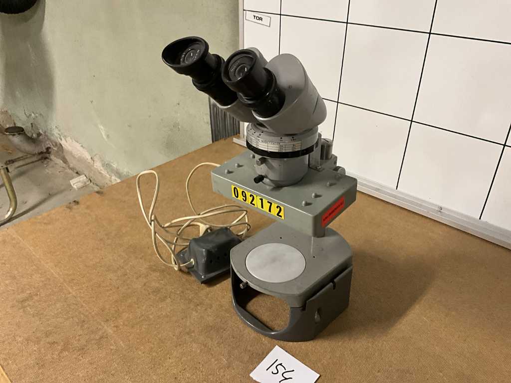 Mikroskop firmy Nikon
