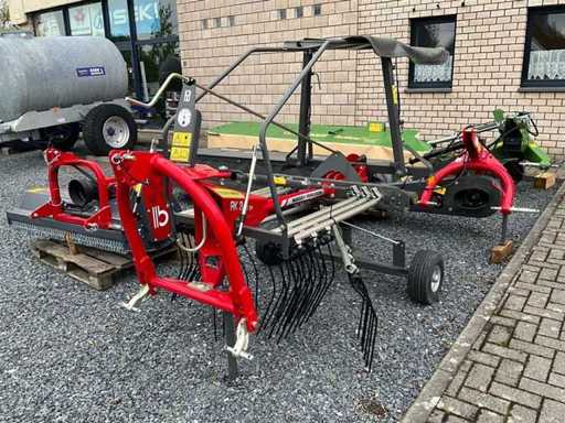 2023 Nieuwe Massey Ferguson RK 341 DN Rake