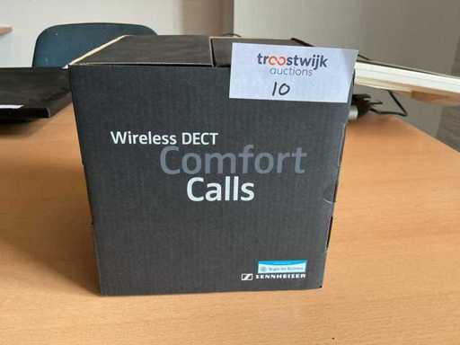 Cuffie wireless Sennheiser Pro2 ML DW