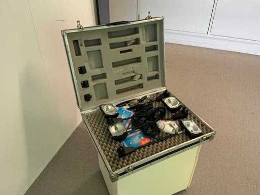 Lămpi Nordic Light AB 9920-6 (4x)