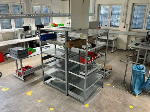 Bito Storage Rack (3x)