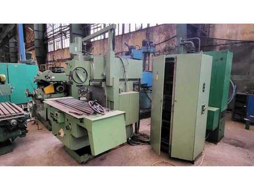 HECKERT - FQS 400 - Frenatrici