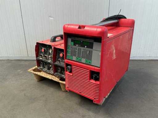 Fronius TransSynergic4000 D Schweißmaschine