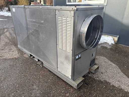 REMKO - HTL 250 FB - 220 kW - Chauffage de chantier