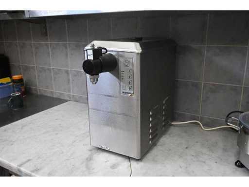 Mussana Lady RVS Slagroommachine