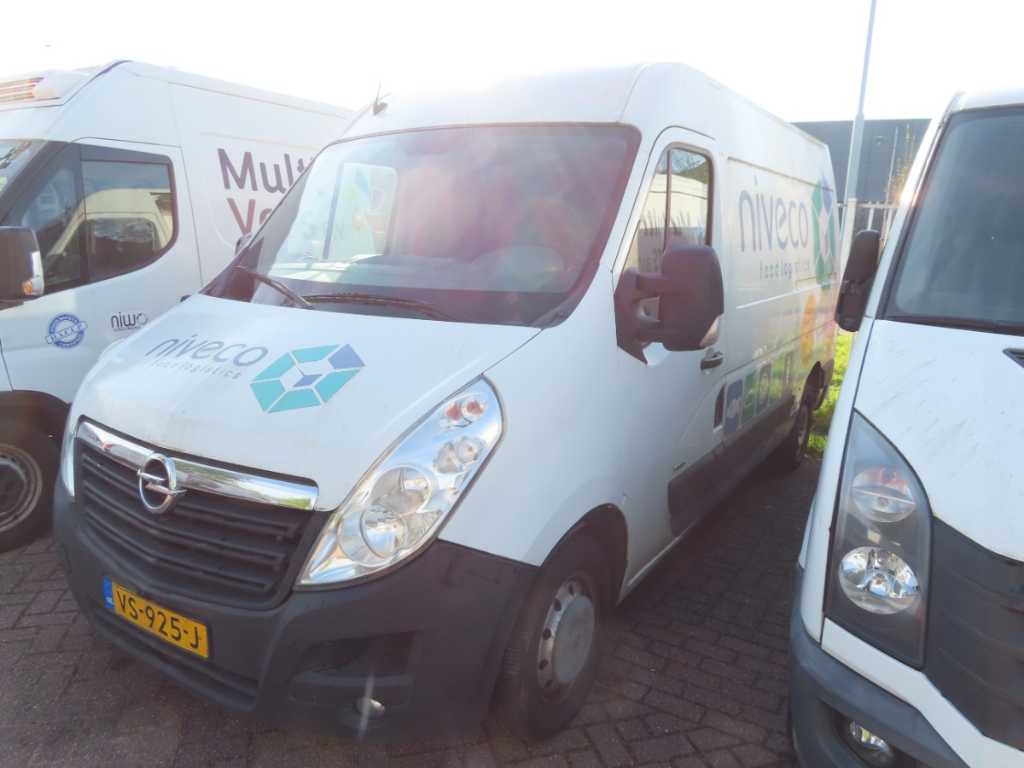 Opel - Movano - 2.3 CDTI L2H2 - Refrigerated truck