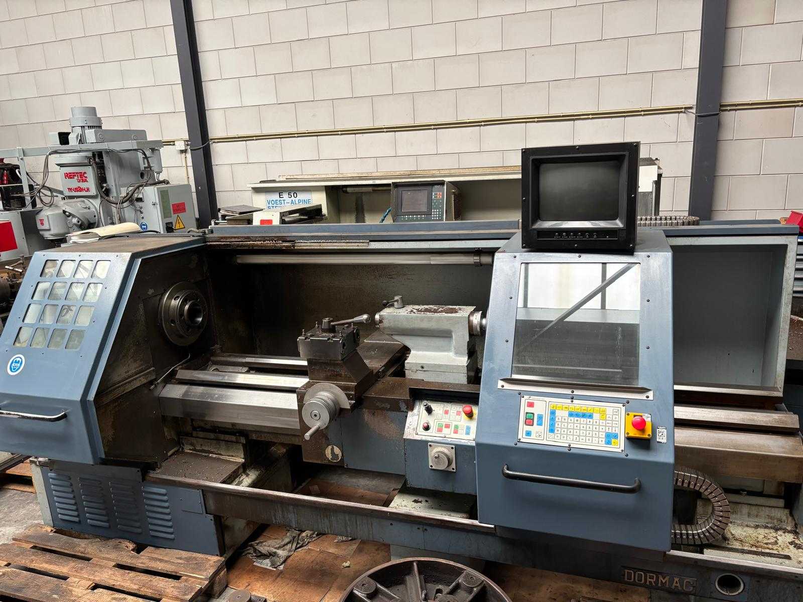 Labor – – E275 – Teach-in lathe