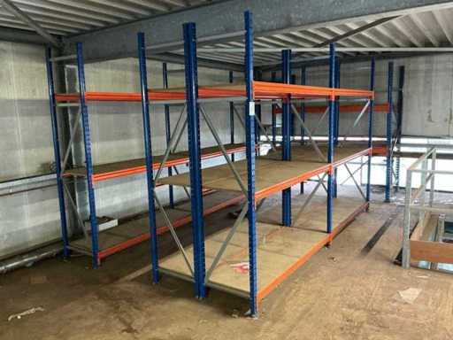 Shelf rack
